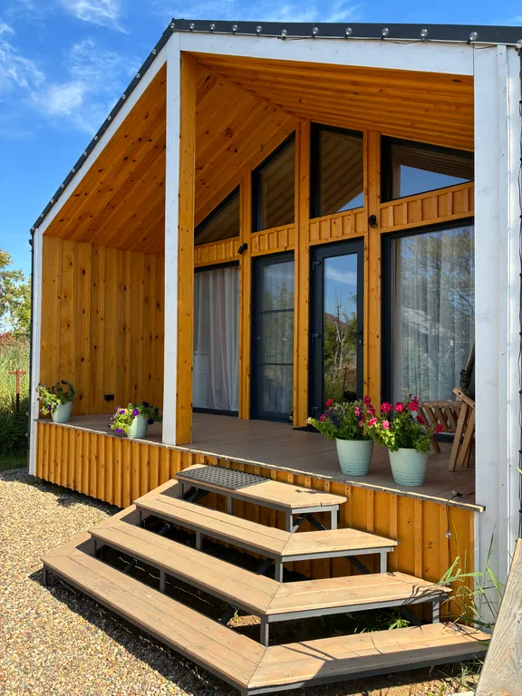 2-комнатный Дом