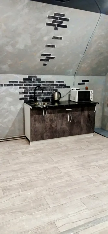 Дом афрейм с сауной