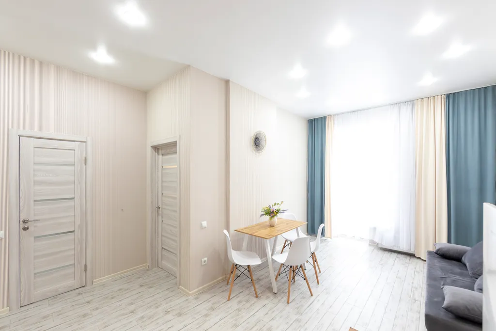 Квартира у аквапарка