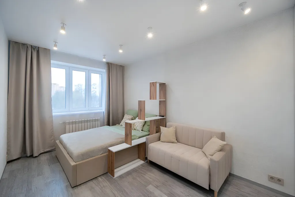 Красивая квартира