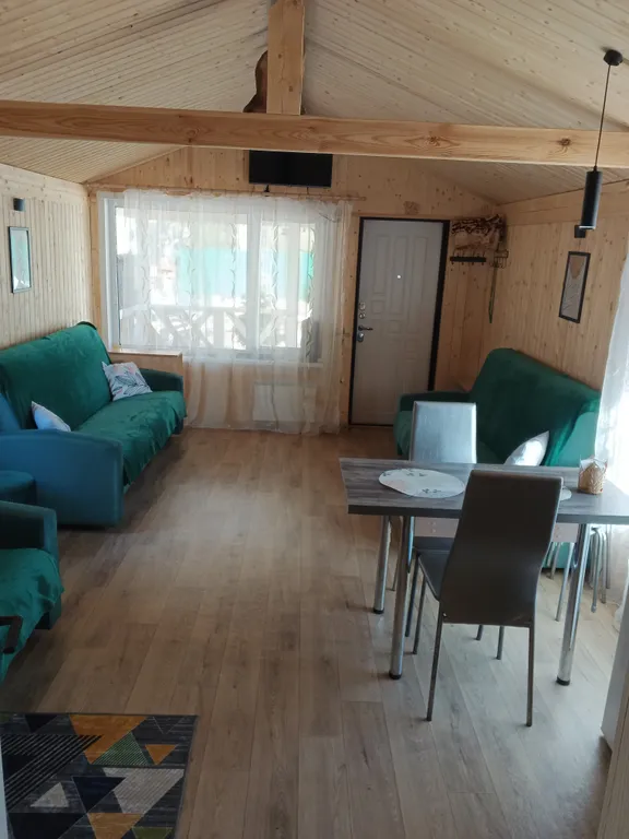 Райское местечко у леса