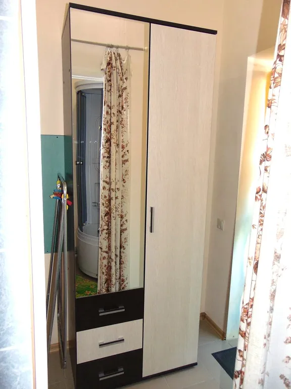 Студия Гербера – бюджетный комфорт для двоих на 1 этаже