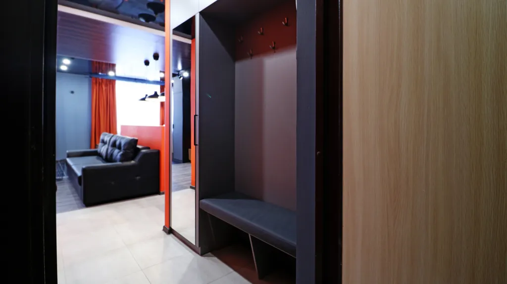 Квартира Квартира Seastar Loft — Санкт-Петербург
