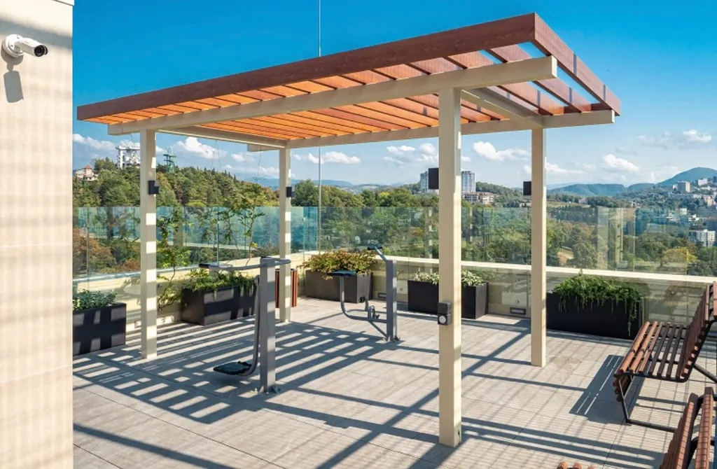 Квартира в ЖК Метрополь