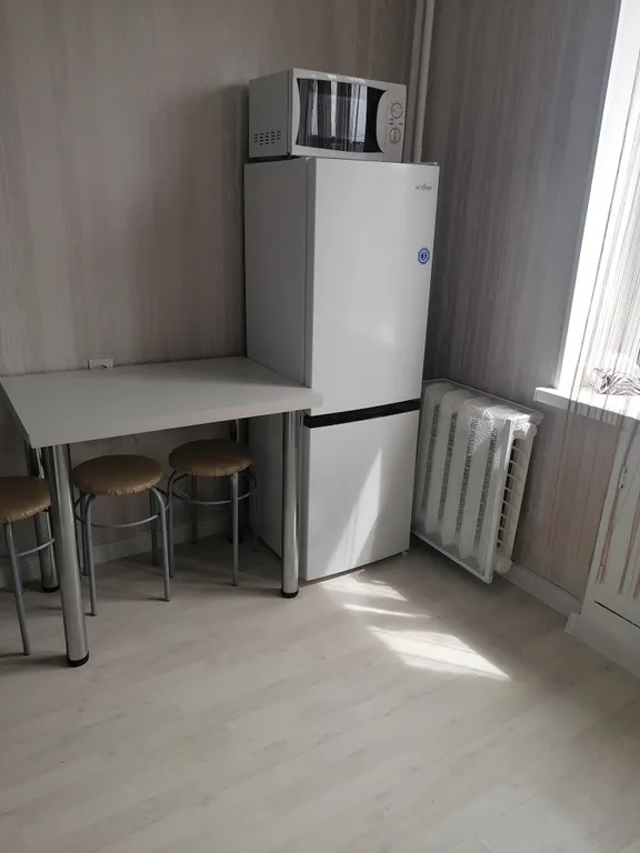 Уютная однокомнатная квартира