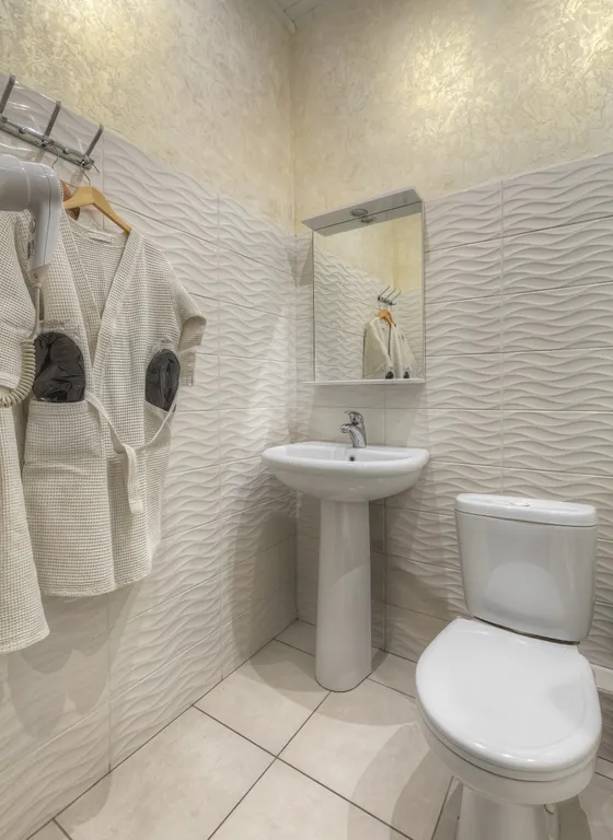 Двухместный номер Люкс с 1 кроватью