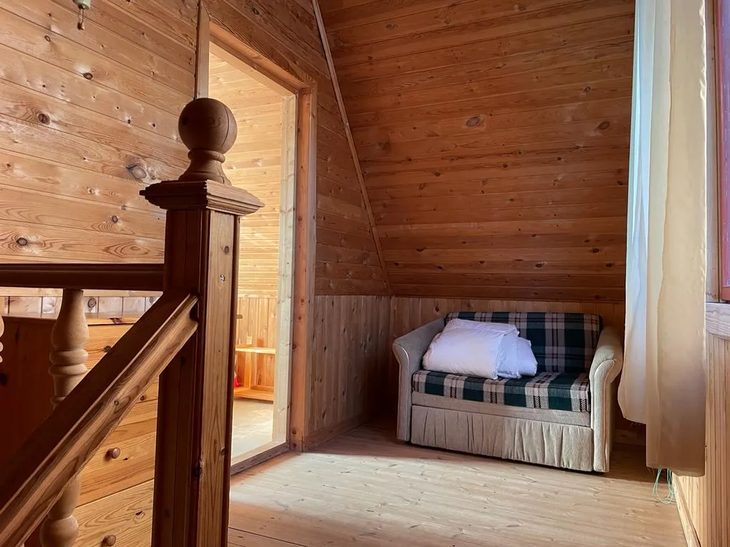 Коттедж Дом на берегу — Можайск