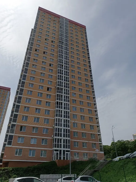 Квартира без залога у моря в новом ЖК