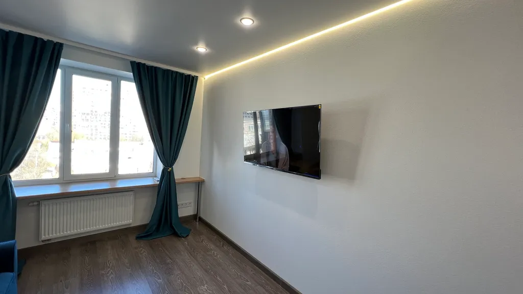 Новая уютная квартира