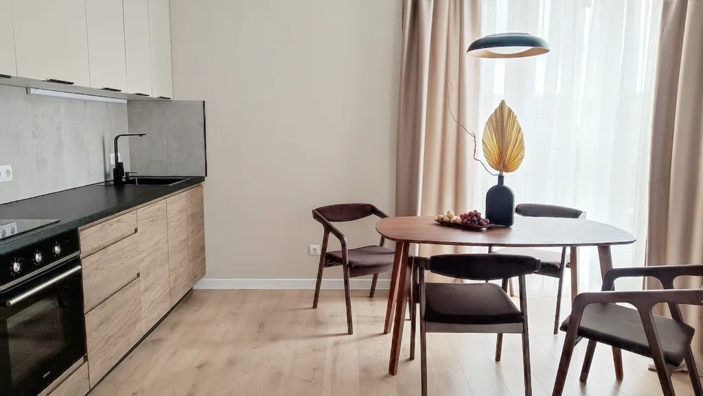 Квартира Квартира Апартамент Тренд в ЖК Самолет — Краснодар