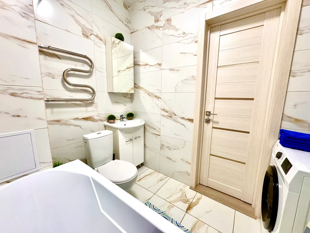 Уютная, тёплая квартира в ЖК Академический