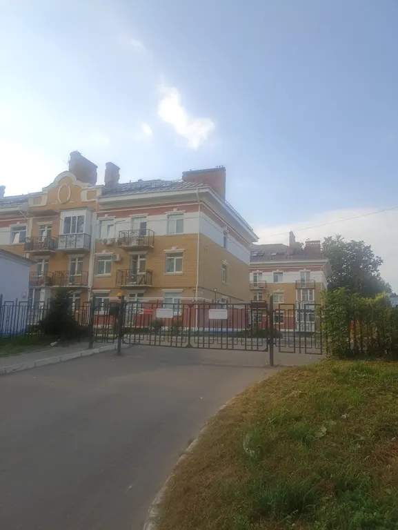 Уютные апартаменты в центре