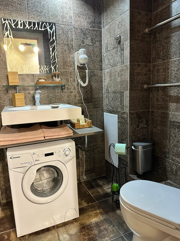 Уютная чистая квартира