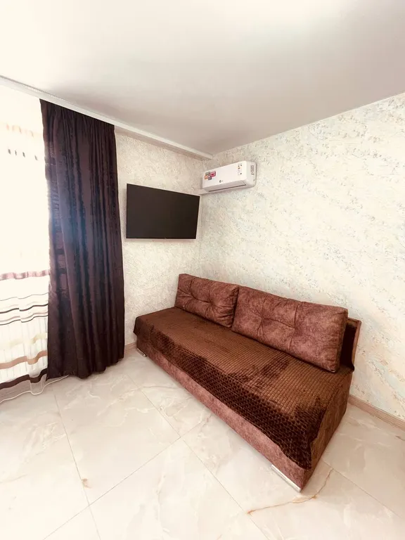 Квартира Квартира Апартамент с бассейном — Анапа