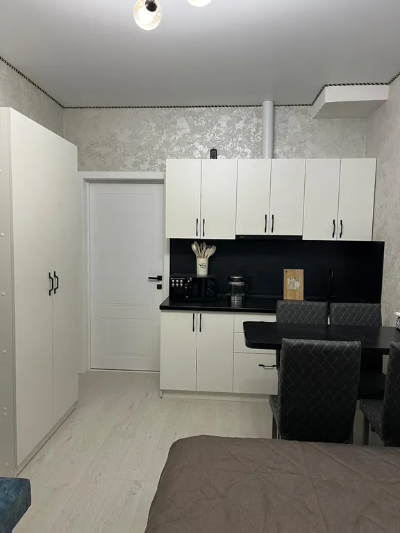 Студия в элит-доме