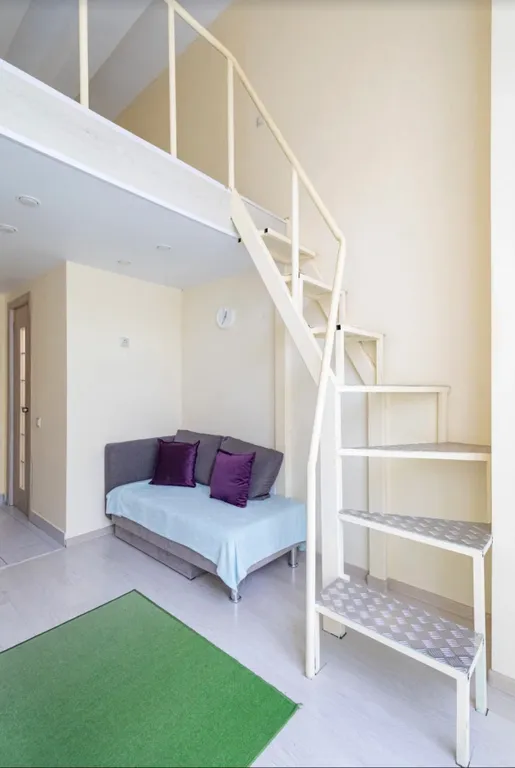 Квартира Квартира Апартамент apartville — Москва