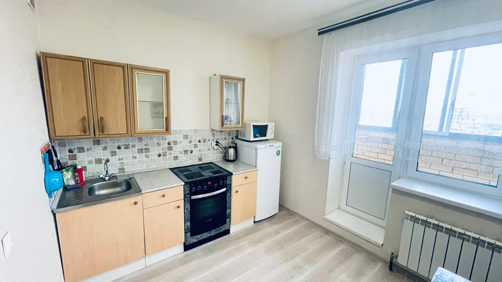 1-комнатная Квартира