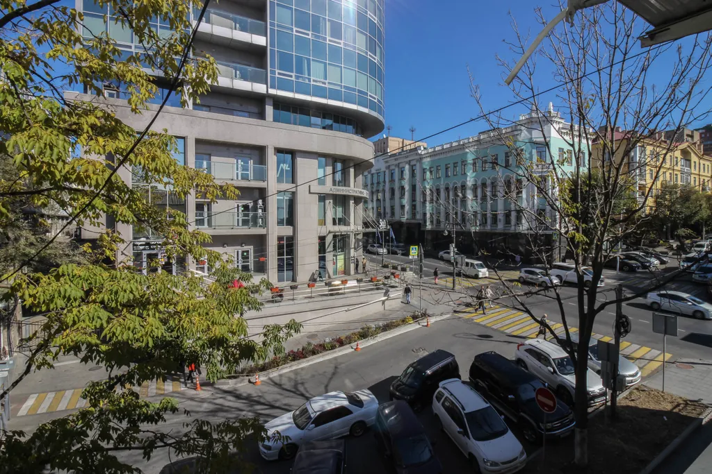 Красивая квартира в самом центре города