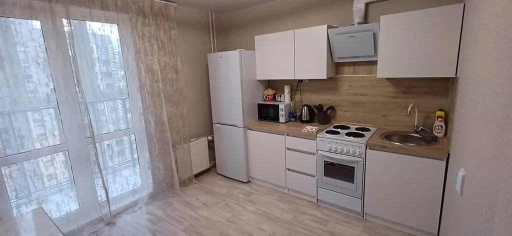 Однокомнатная в Южном районе