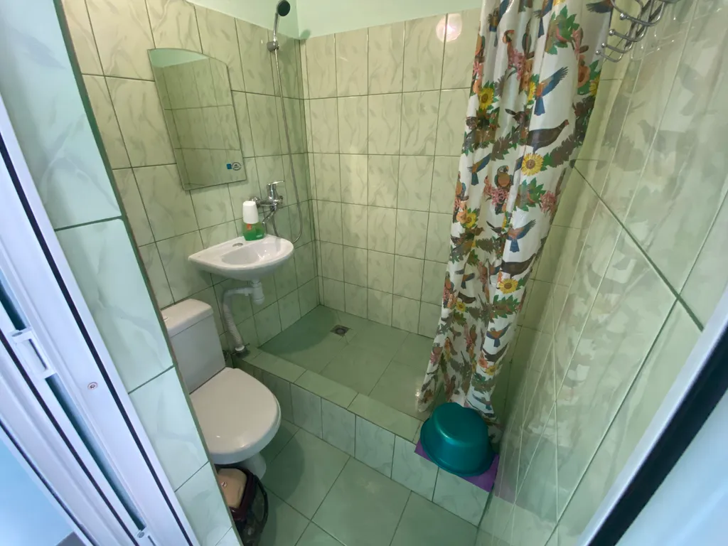 Квартира Комната — Беранда