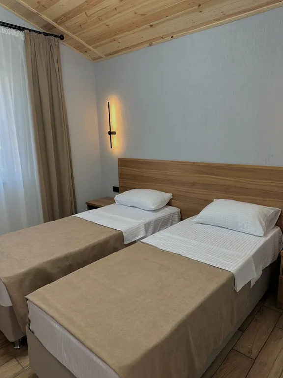 Гостевой дом Sun House