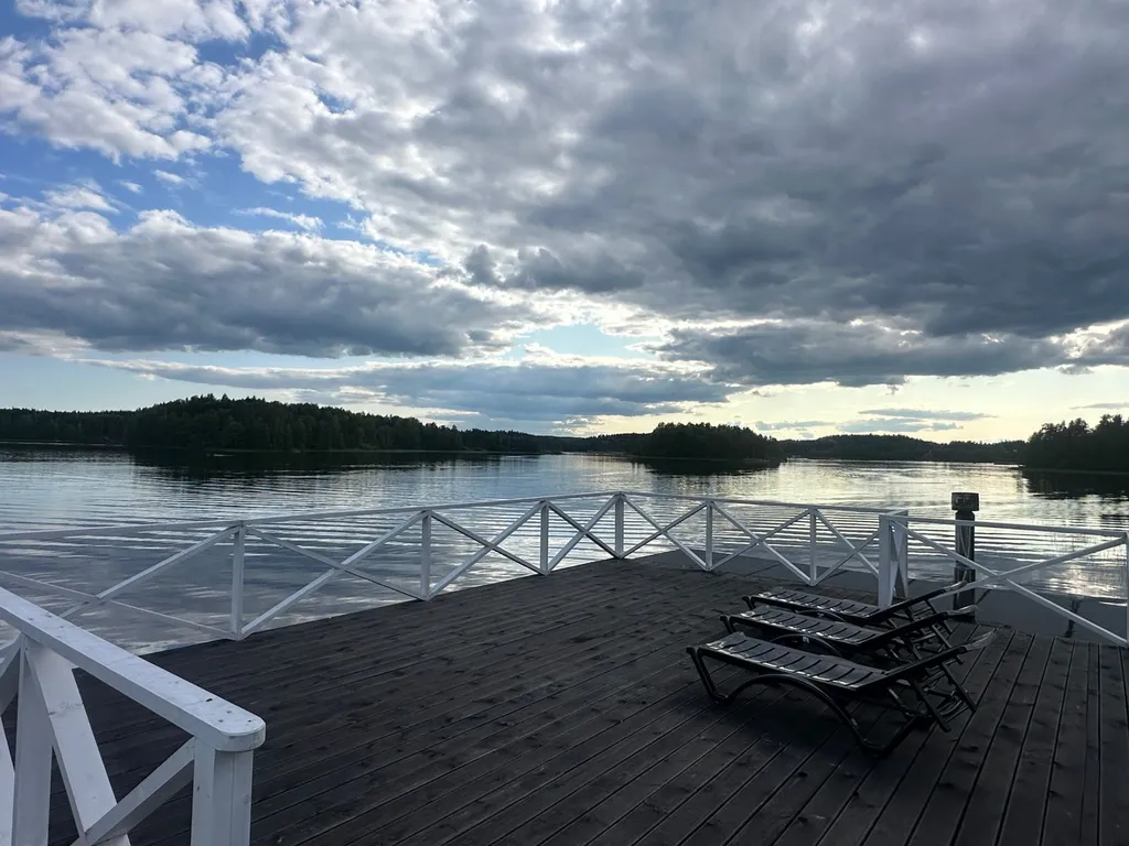 Плавучий дом 1