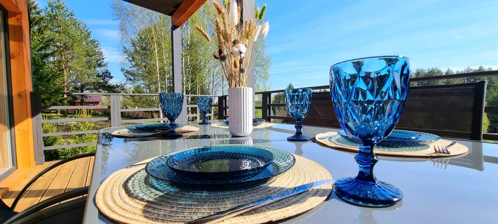 Дом для отдыха Елки Вокруг