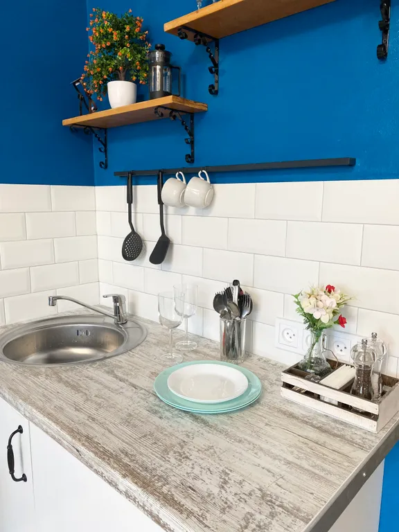 Улучшенная студия