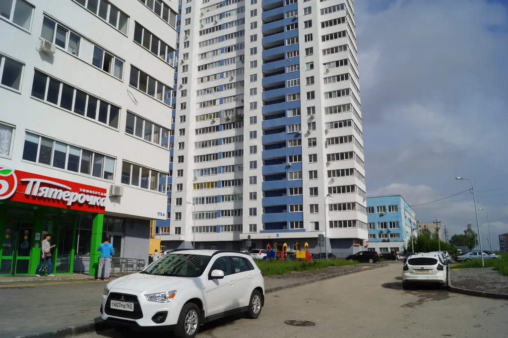 Уютная студия в жк "Олимпия парк"