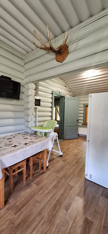 Уютный коттедж на берегу великолепного озера Ханкасъярви