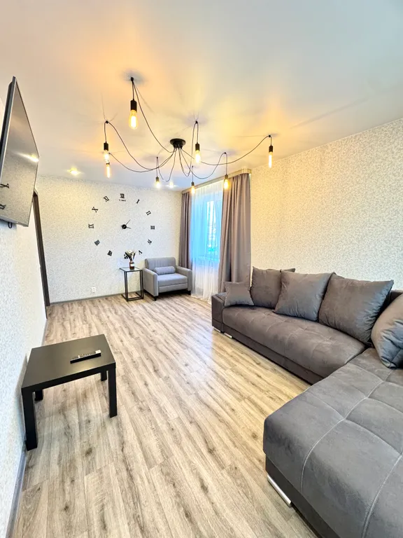 Двушка в центре города