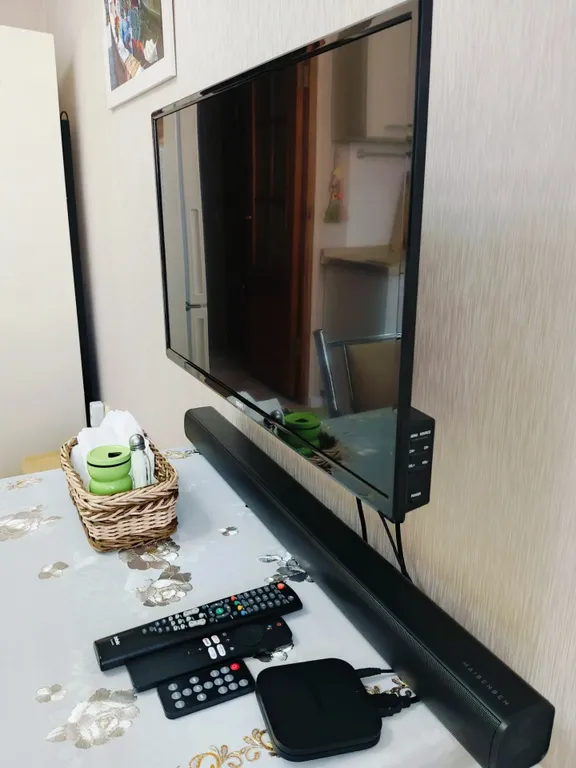 Квартира Светлая, уютная квартира в центре города — Анапа