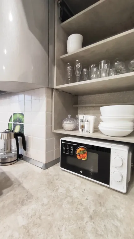 Уютная квартира для семейного отдыха