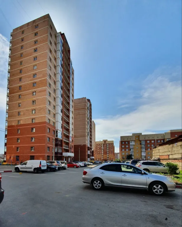 Квартира Уютная квартира возле Аэропорта — Иркутск