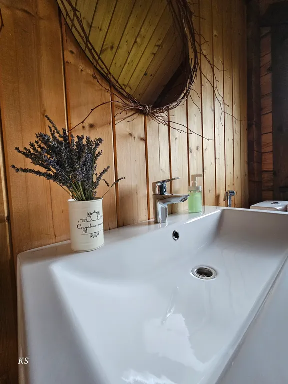 Дом радости и тёплых эмоций в тихой деревне рядом с Минском