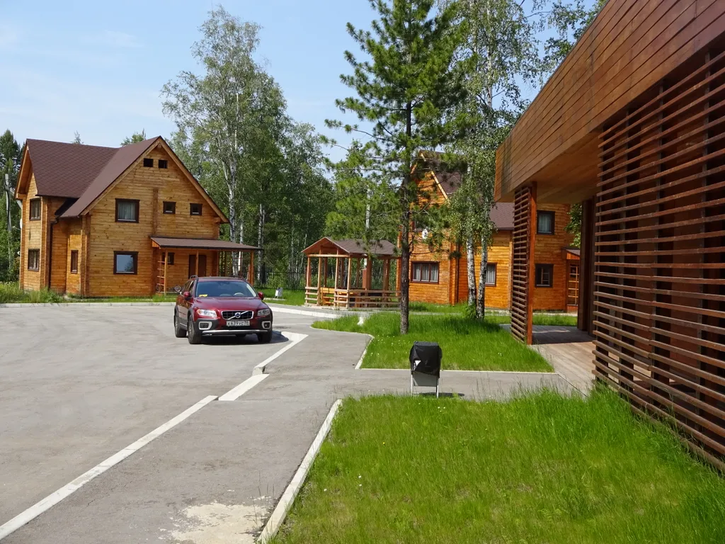 Уютный коттедж на Байкале