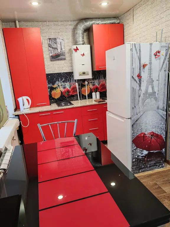 Уютная квартира в центре города