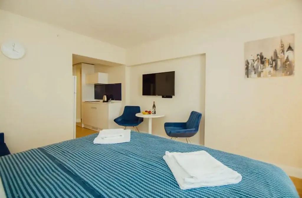 Квартира Orbi city view 46-39 — аренда посуточно в Батуми