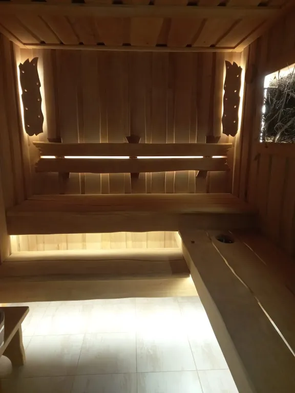 Дом для семейного отдыха