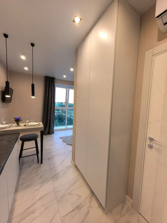 Уютные Апартаменты-студия у моря