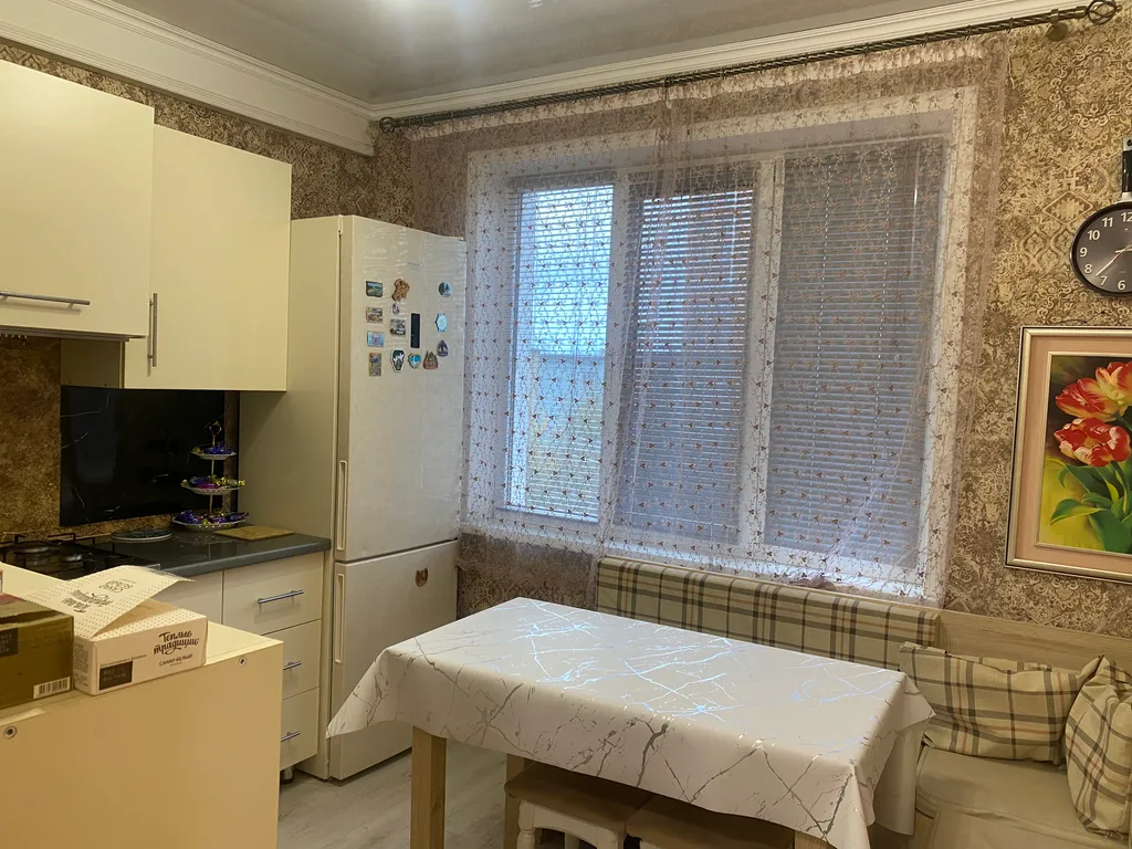 Квартира Отличная квартира в центре — Махачкала