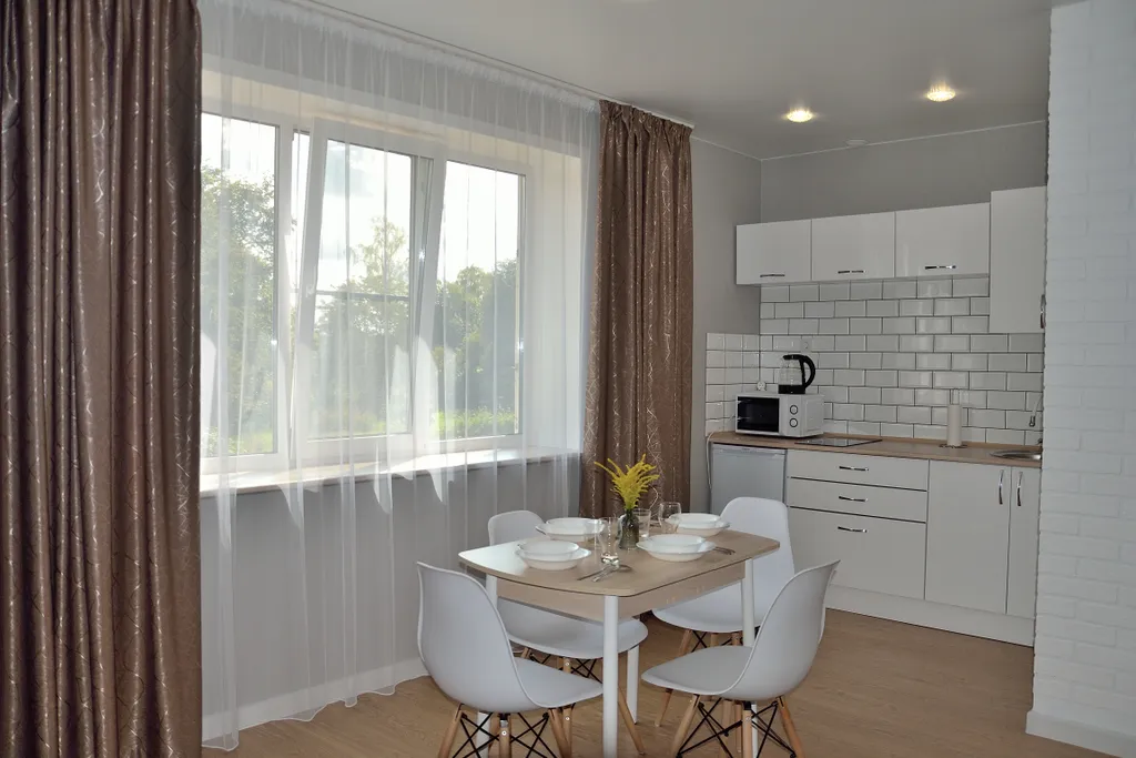 1-комнатная Квартира