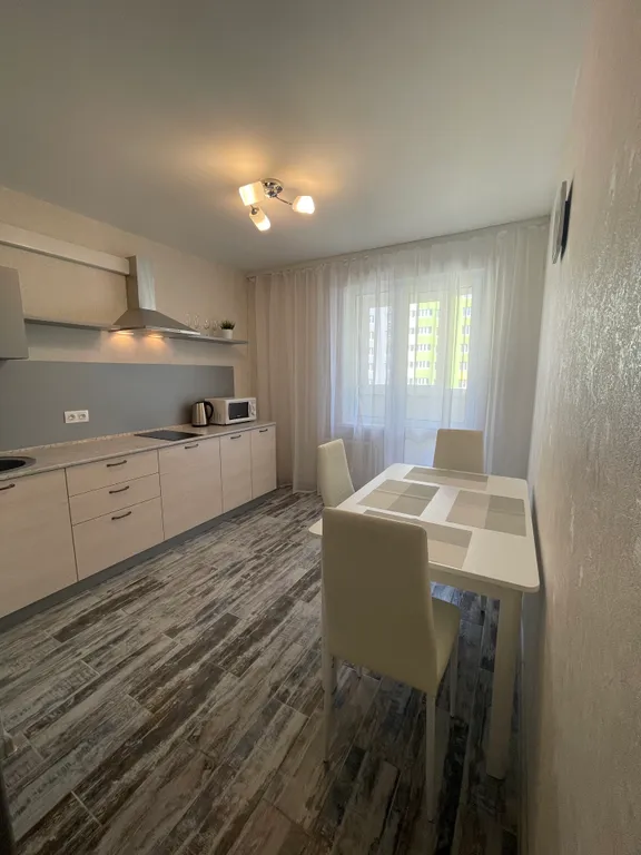 Квартира 1-комнатная Квартира — Самара