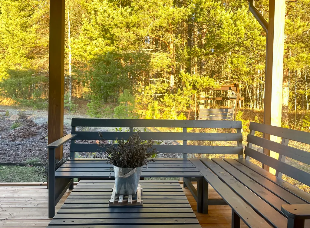 1-комнатный Дом