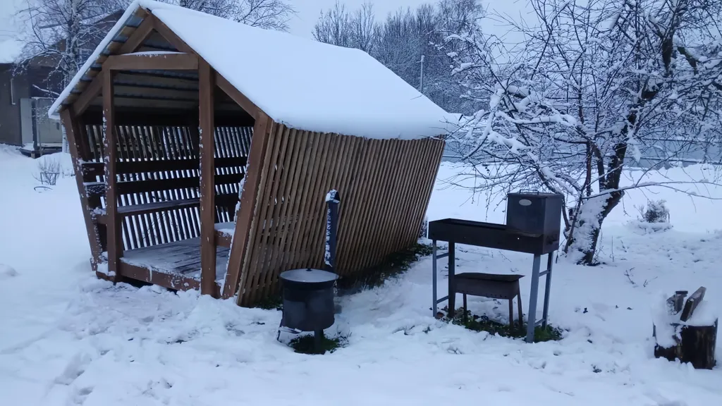 Уютный домик для вашего отдыха