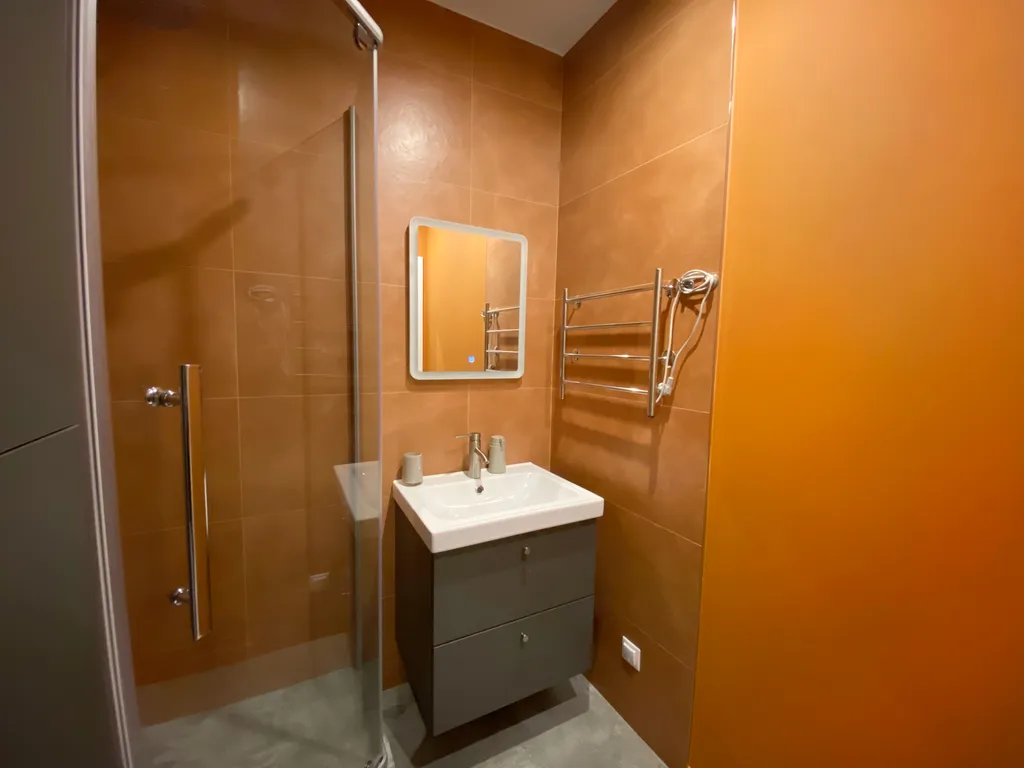 Уютная студия в новостройке возле Мариинского театра