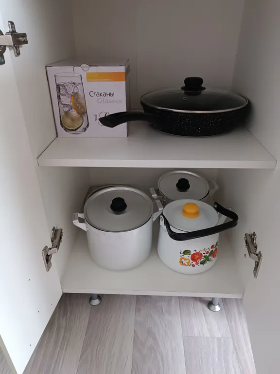 Квартира Уютная квартира в ЖК Лебединое озеро — Горячий Ключ