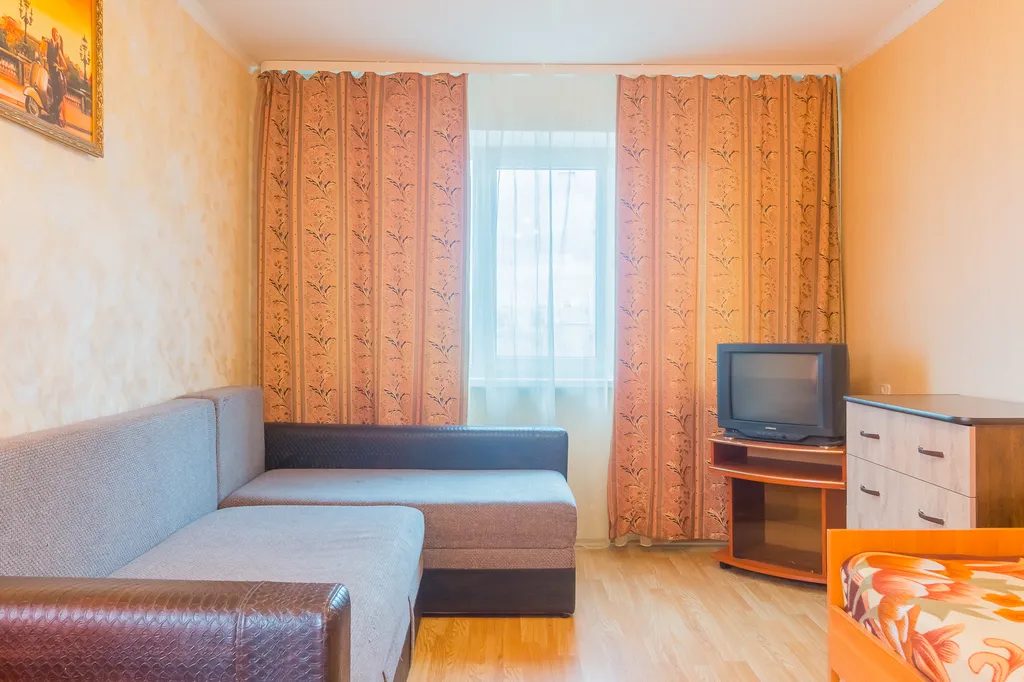 3-комнатная Квартира