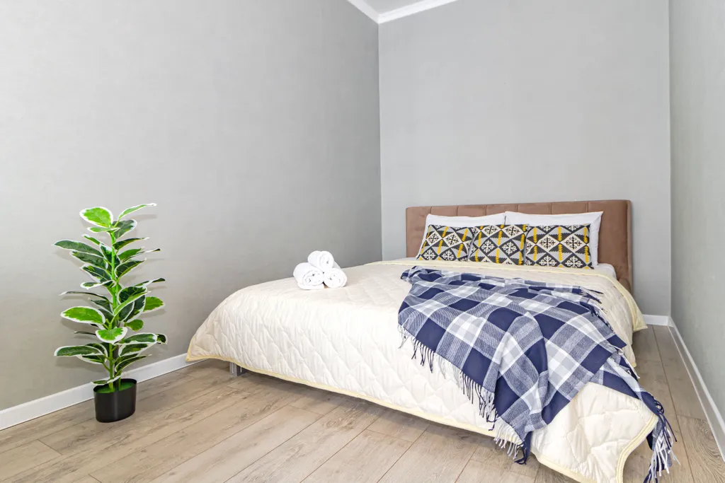 Квартира Nomad City Stay — Астана (Нур-Султан)