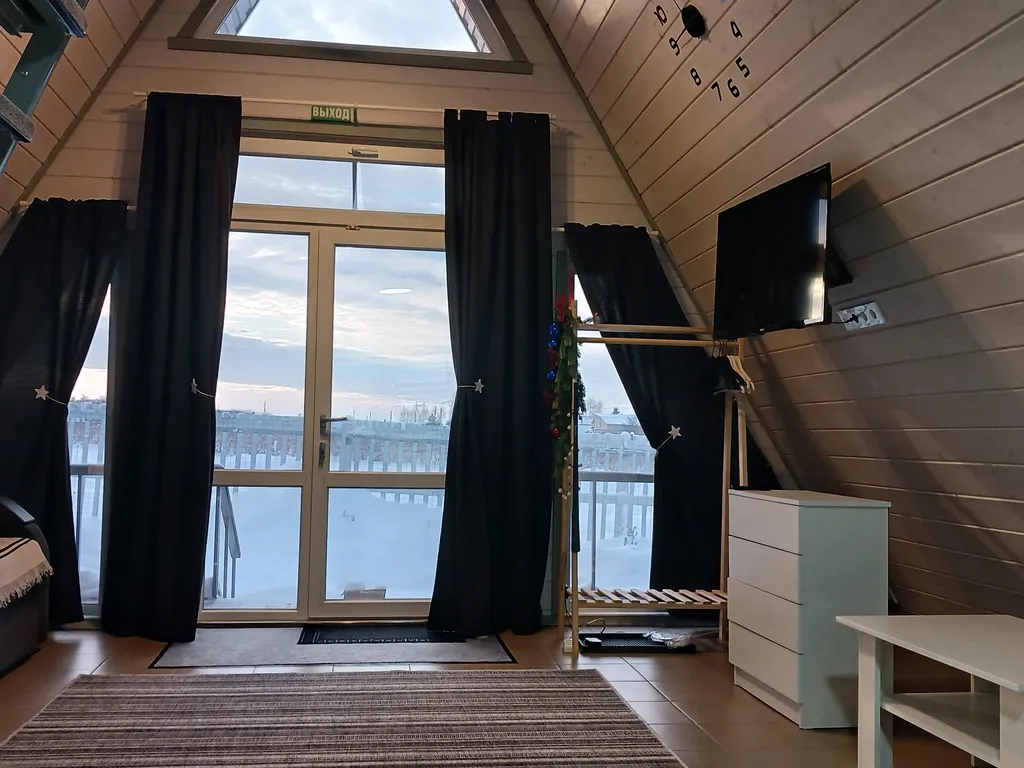 Жилой дом " На краю поля".